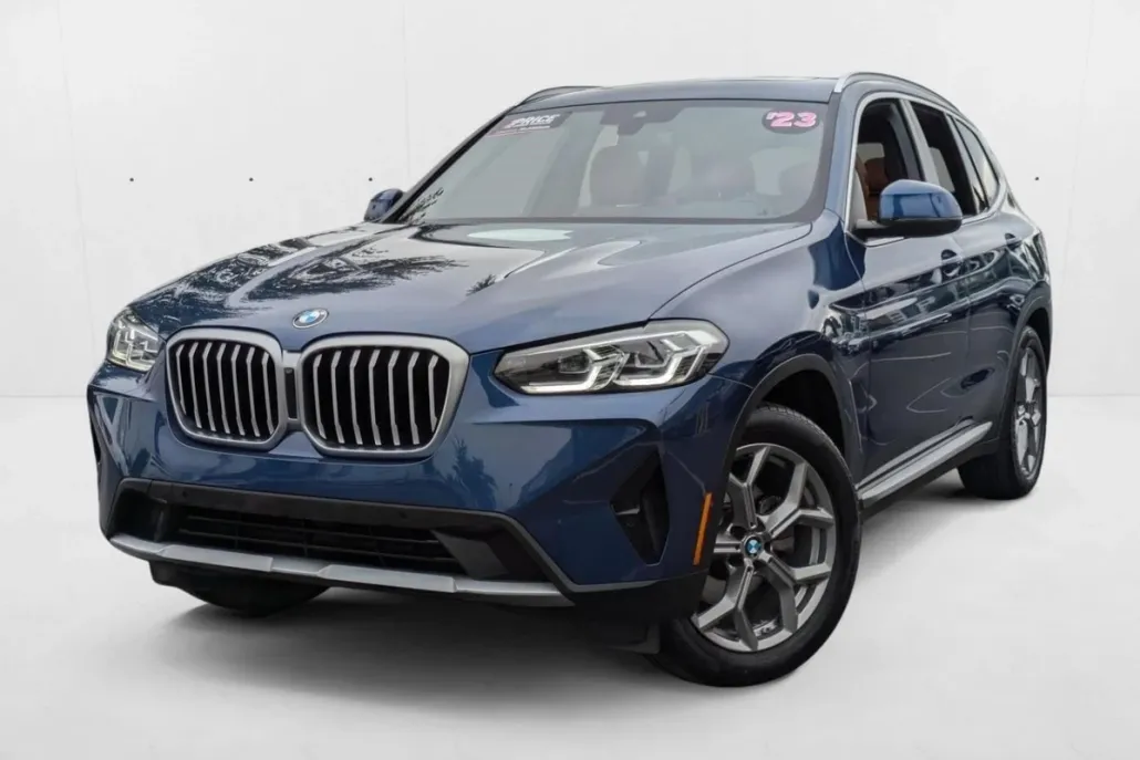 2023 Bmw X3 xDrive30i photo 1