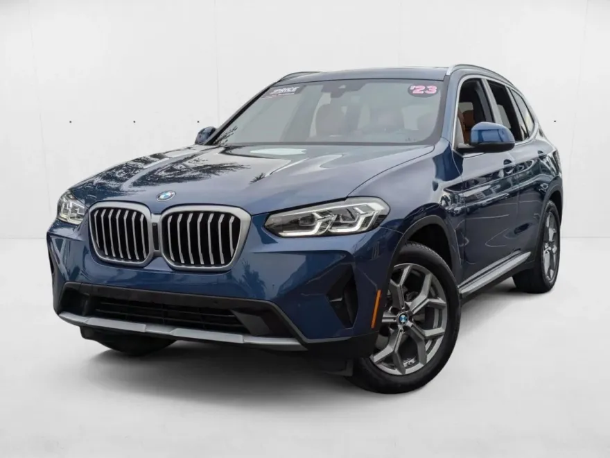 2023 Bmw X3 xDrive30i photo 1