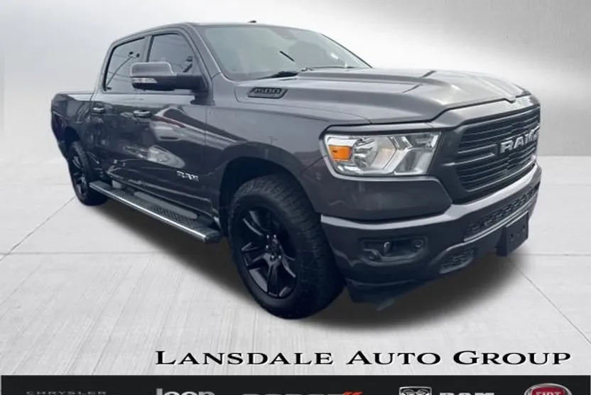 2019 Ram 1500 Big Horn Lone Star photo 1