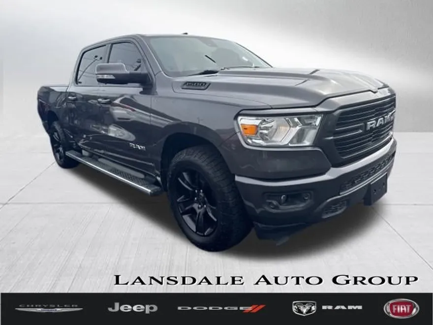 2019 Ram 1500 Big Horn Lone Star photo 1