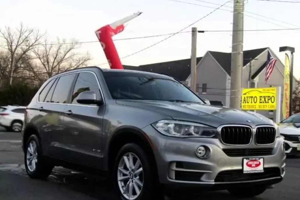 2015 Bmw X5 sDrive35i photo 1