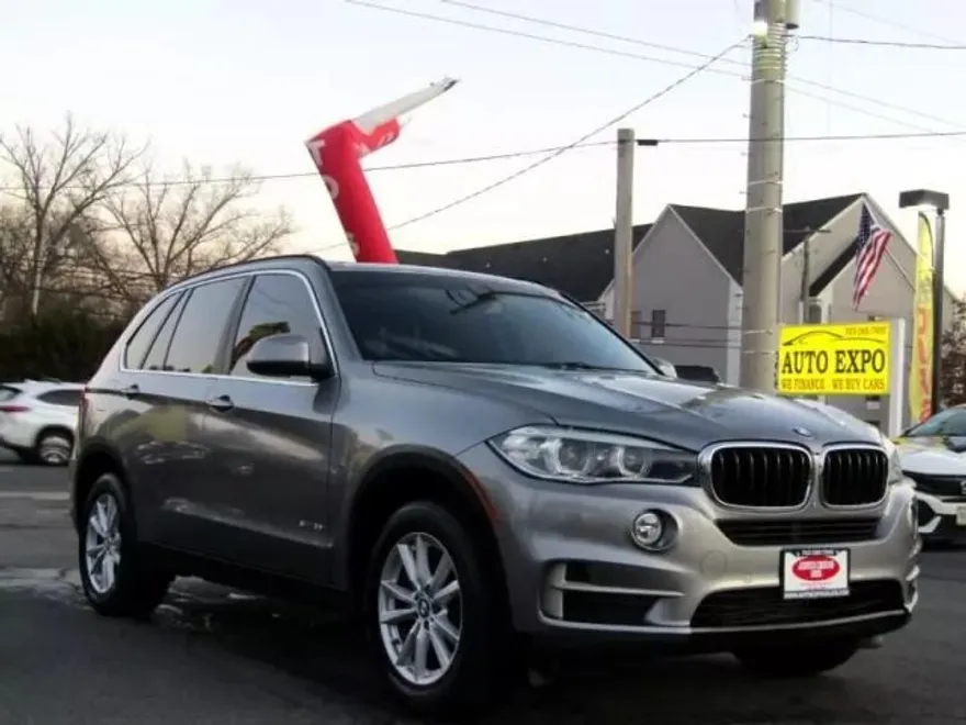 2015 Bmw X5 sDrive35i photo 1