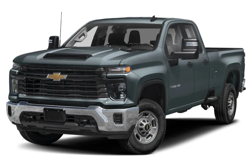 2024 Chevrolet Silverado 2500HD LT photo 1