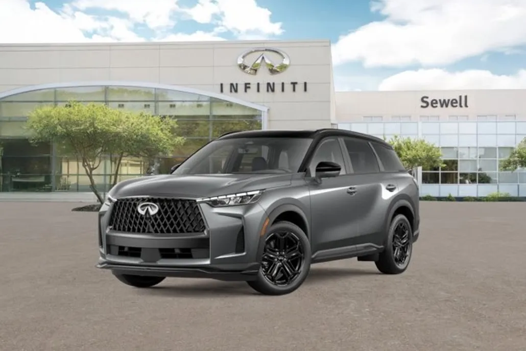 2026 Infiniti QX60 AWD photo 1