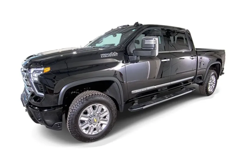 2025 Chevrolet Silverado 3500HD High Country photo 1