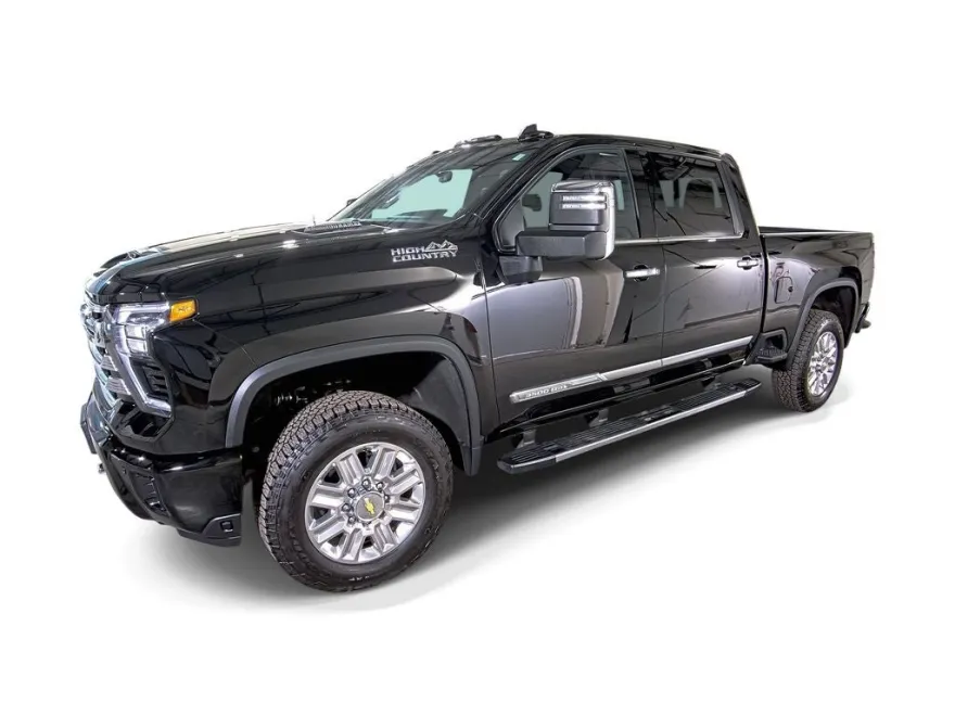 2025 Chevrolet Silverado 3500HD High Country photo 1