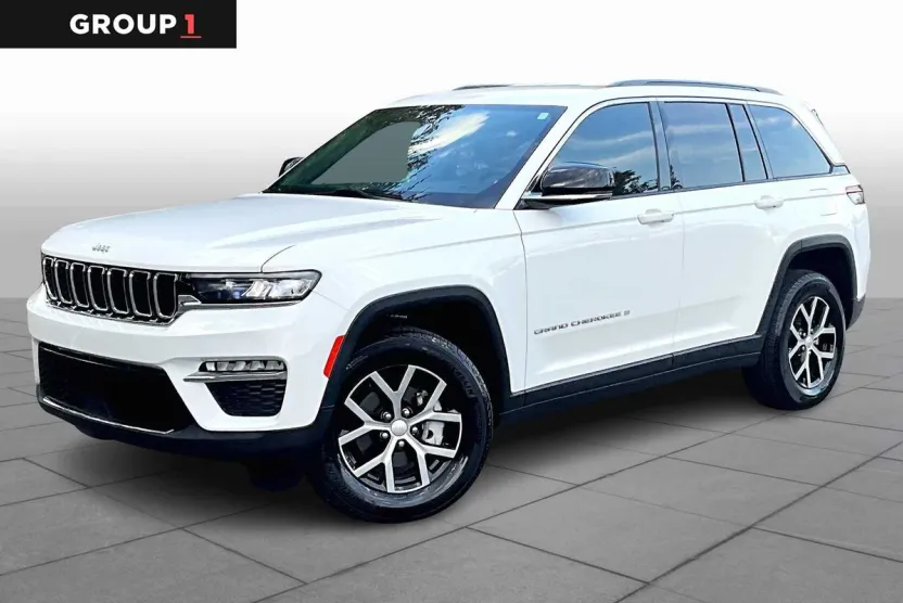2024 Jeep Grand Cherokee Limited photo 1