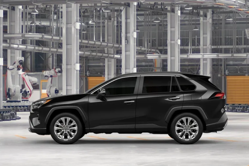 2025 Toyota RAV4 Limited photo 1