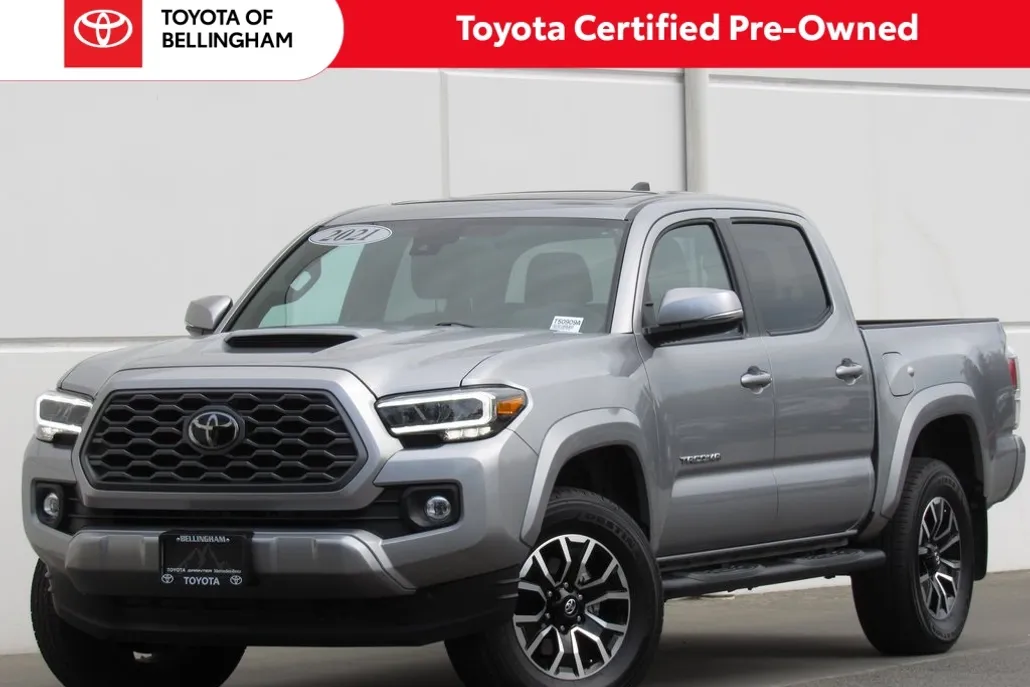 2021 Toyota Tacoma TRD Sport photo 1