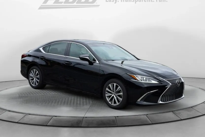 2021 Lexus ES 250 photo 1