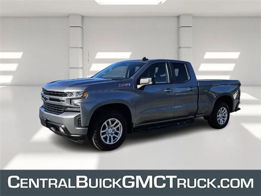 2019 Chevrolet Silverado 1500 RST photo 1