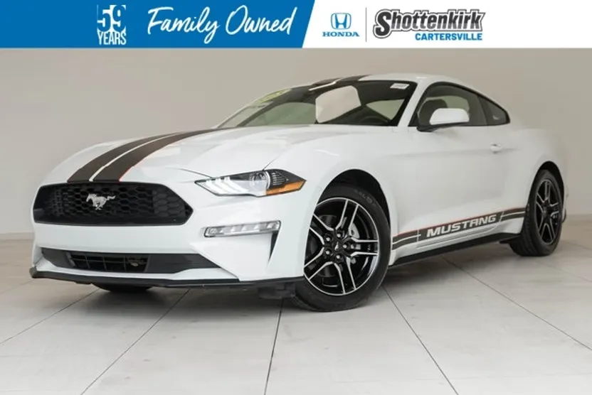 2023 Ford Mustang EcoBoost Premium photo 1
