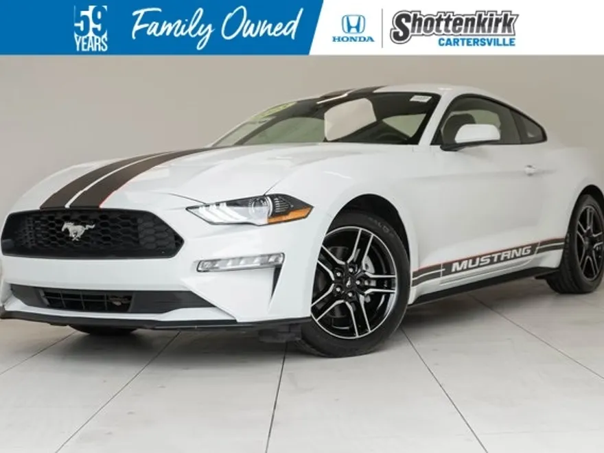 2023 Ford Mustang EcoBoost Premium photo 1