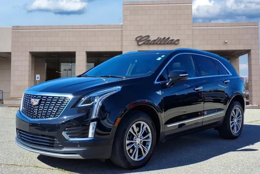 2023 Cadillac XT5 Premium Luxury photo 1