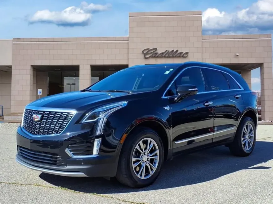 2023 Cadillac XT5 Premium Luxury photo 1