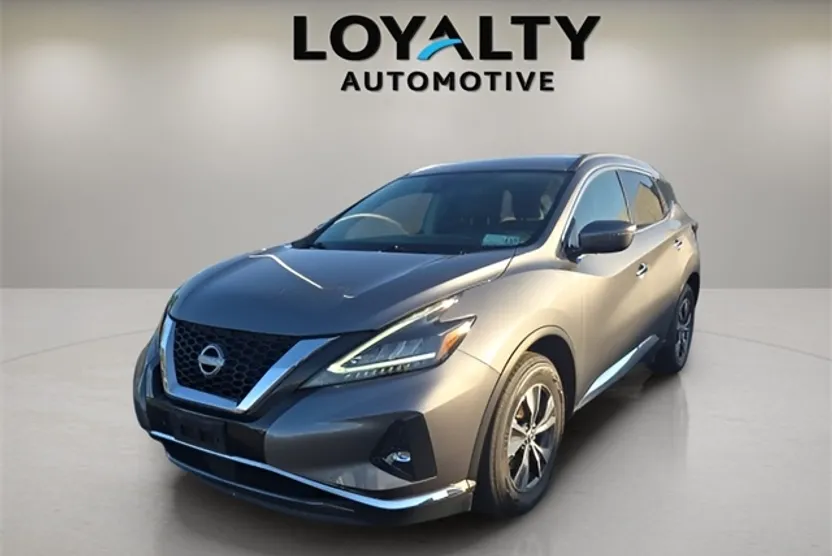 2023 Nissan Murano SV photo 1