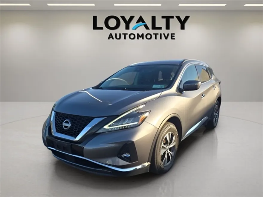 2023 Nissan Murano SV photo 1