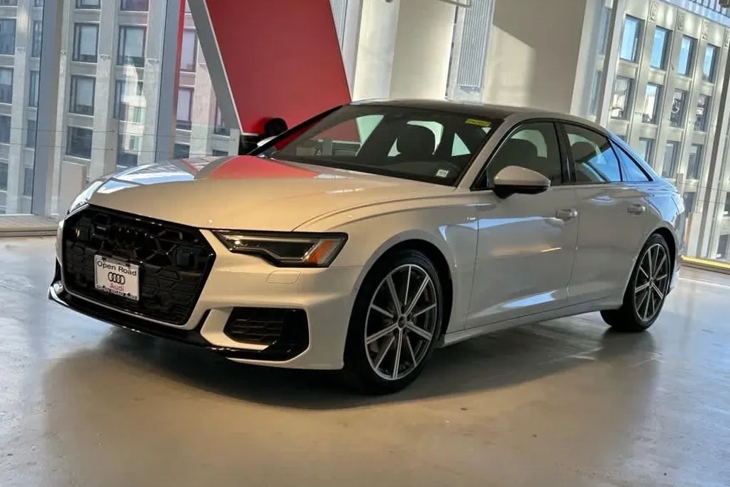 2024 Audi A6 Premium TFSI Quattro photo 1