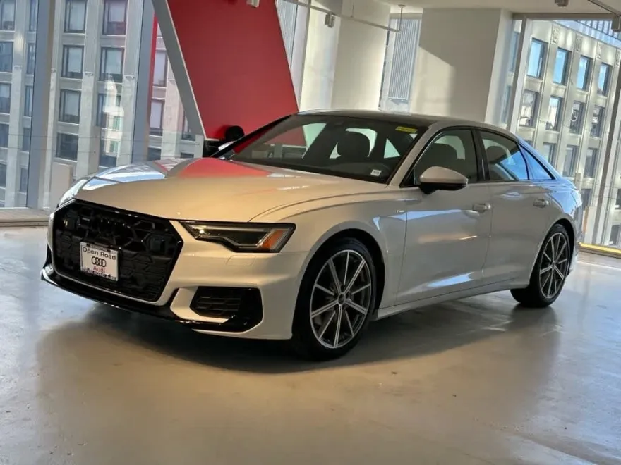 2024 Audi A6 Premium TFSI Quattro photo 1