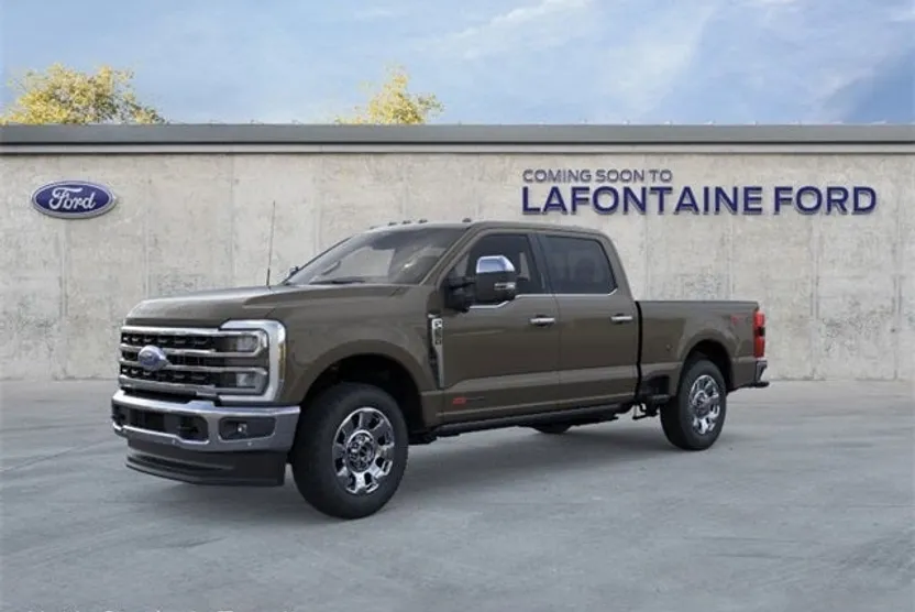 2026 Ford F-250 photo 1