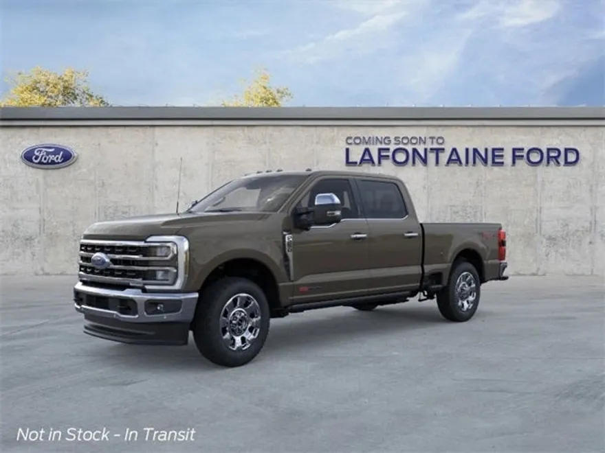 2026 Ford F-250 photo 1
