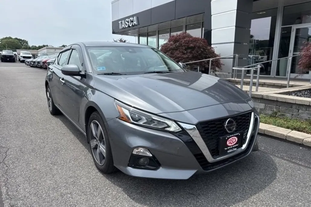 2020 Nissan Altima 2.5 SL photo 1