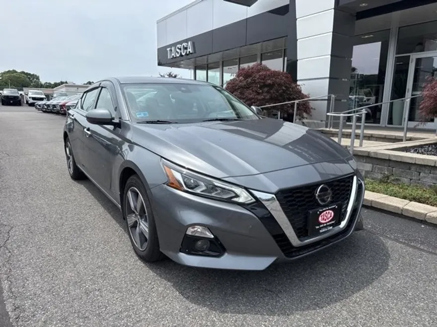 2020 Nissan Altima 2.5 SL photo 1