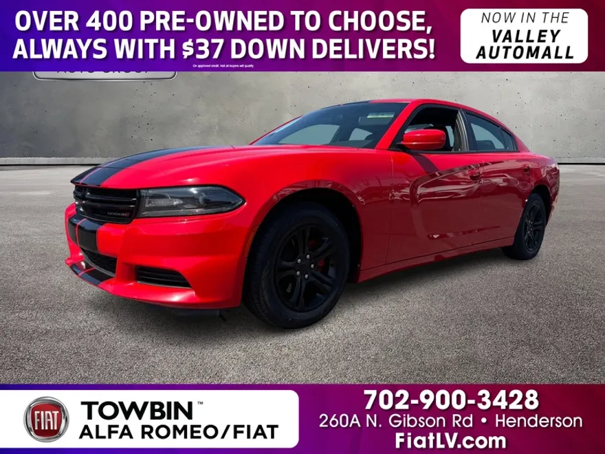 2021 Dodge Charger SXT photo 1