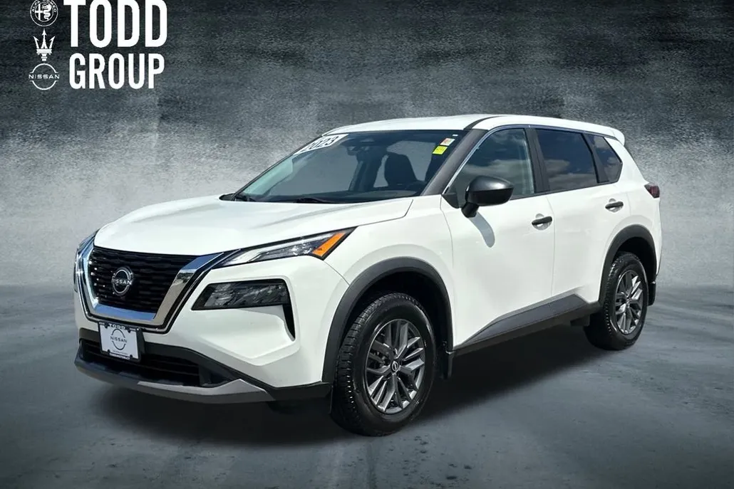 2023 Nissan Rogue S photo 1