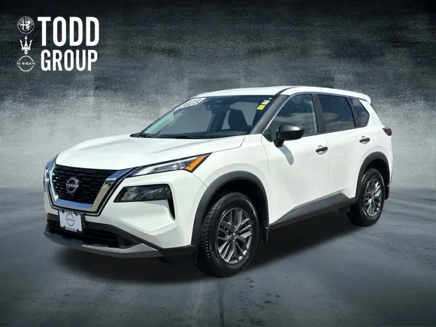 2023 Nissan Rogue S photo 1