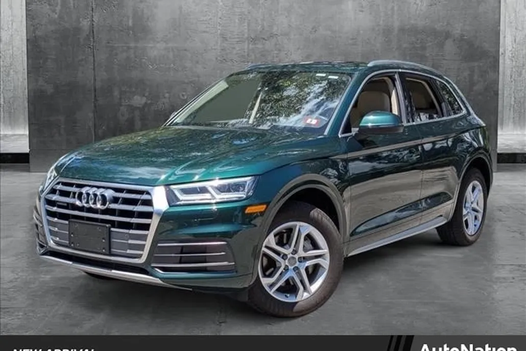 2018 Audi Q5 TFSI Premium Plus photo 1