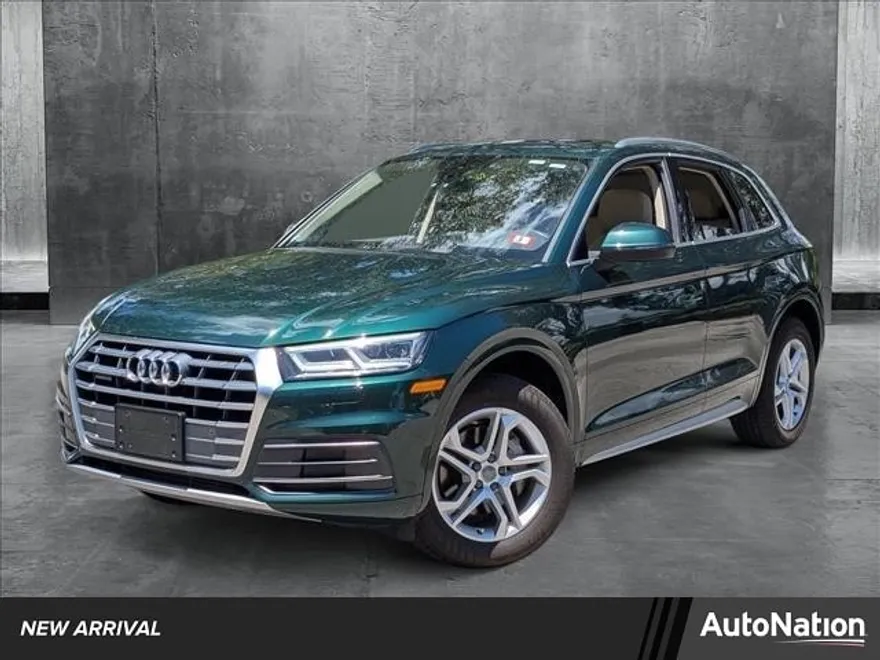 2018 Audi Q5 TFSI Premium Plus photo 1