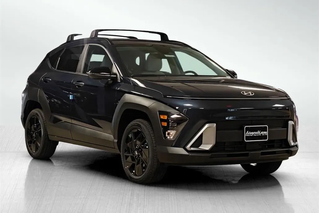 2026 Hyundai Kona SEL photo 1