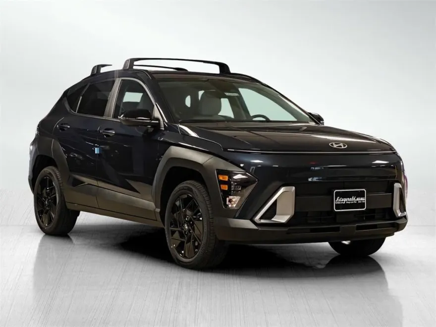 2026 Hyundai Kona SEL photo 1