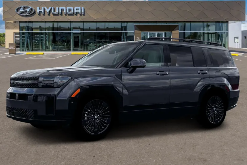 2026 Hyundai Santa Fe Calligraphy photo 1