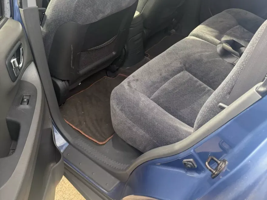 2003 Hyundai Santa Fe GLS photo 1