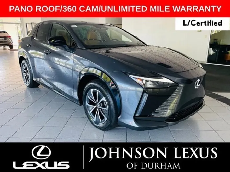 2024 Lexus RZ 450e photo 1