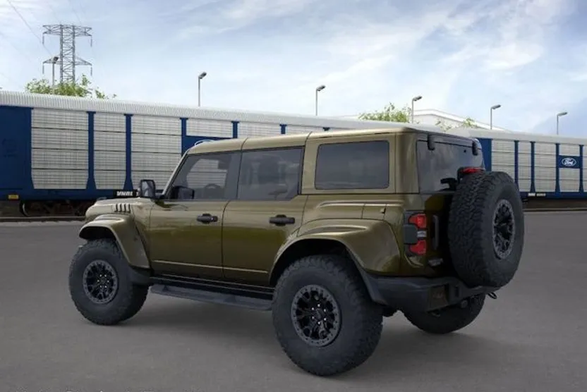 2025 Ford Bronco Raptor photo 1