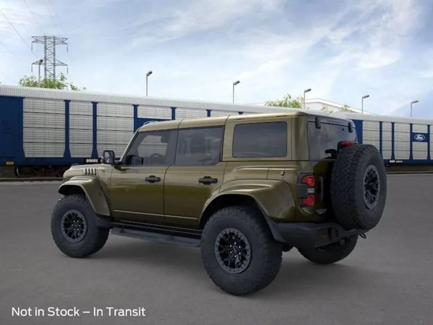 2025 Ford Bronco Raptor photo 1