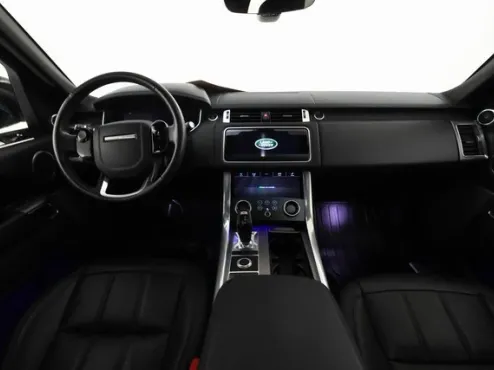 2018 Land Rover Range Rover Sport HSE photo 4