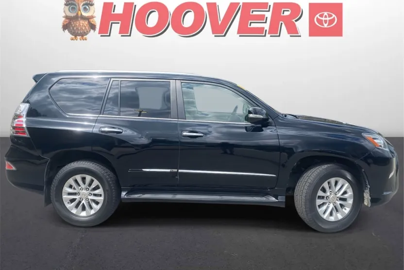 2018 Lexus GX 460 photo 1