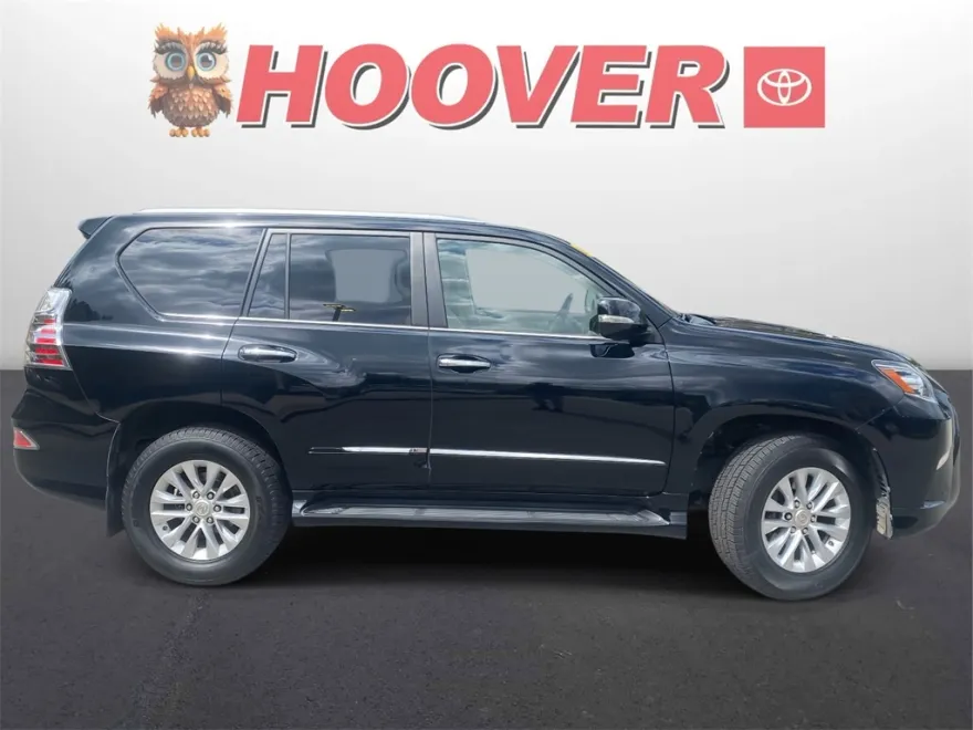 2018 Lexus GX 460 photo 1