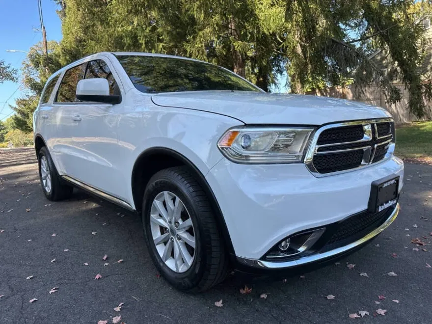 2020 Dodge Durango SXT Plus photo 1