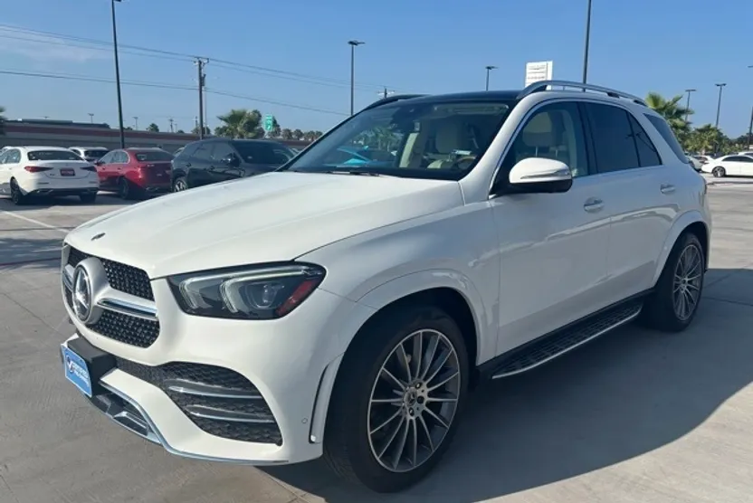 2022 Mercedes Benz GLE 350 photo 1