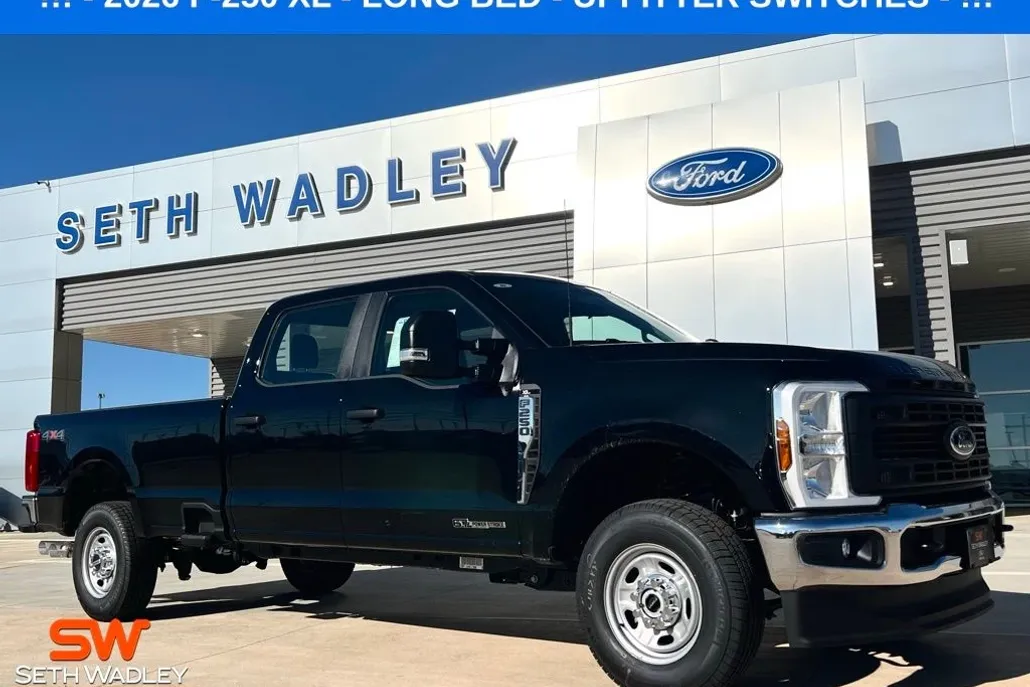 2026 Ford F-250 photo 1