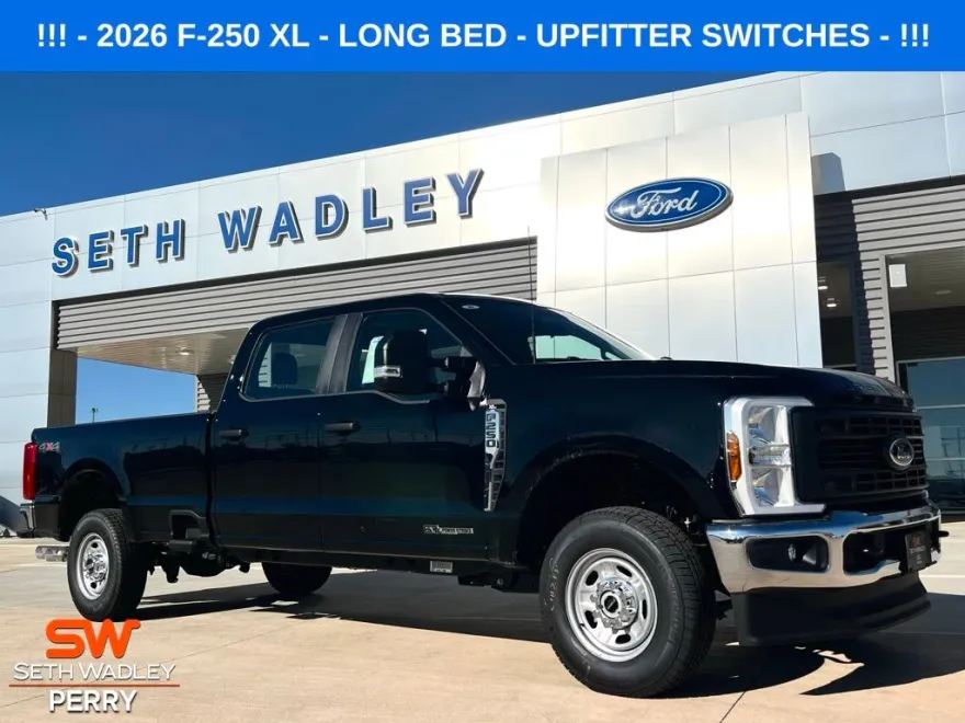 2026 Ford F-250 photo 1