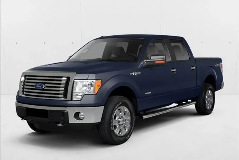 2011 Ford F-150 XLT photo 1
