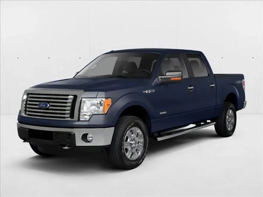 2011 Ford F-150 XLT photo 1