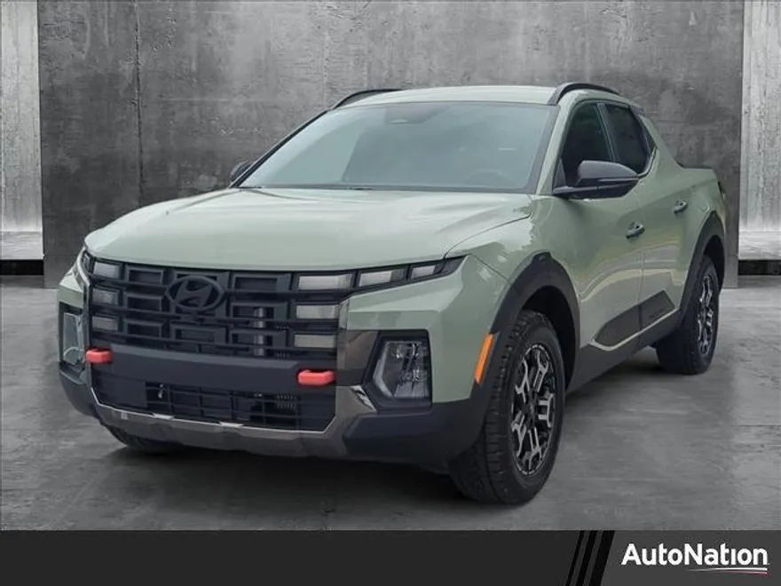 2025 Hyundai Santa Cruz XRT photo 1