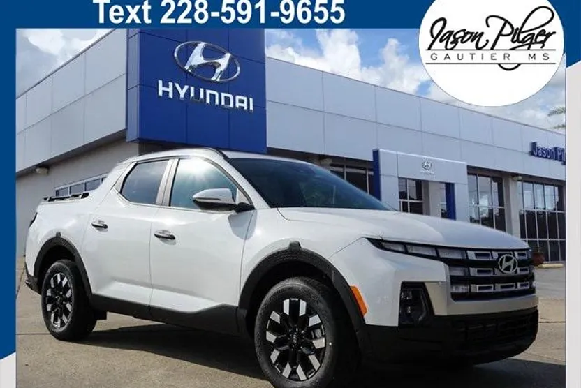 2025 Hyundai Santa Cruz SEL photo 1
